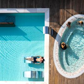 Hotel Fedora Riccione - FRONTE MARE