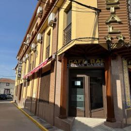 Hostal cazalegas、Cazalegasのホテル