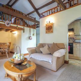 Nyth y Wennol Aberaeron, hotel i Llanarth