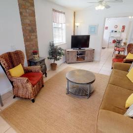 1603 Lovell Avenue Lower by Tybee Vacation Rentals