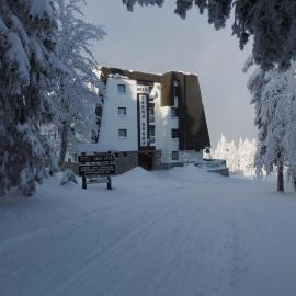 hotel Černá Bouda