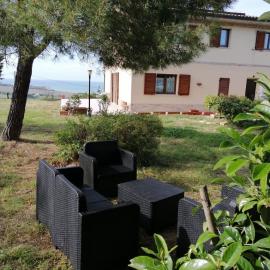 le tamerici B&B, hotel en Ancona