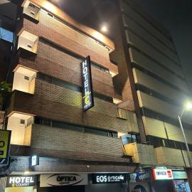 Hotel Country Medellin, hotel u gradu Medeljin