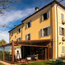 Locanda De Banchieri: Fosdinovo'da bir otel