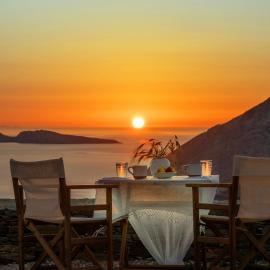 Aegean Balcony, hotel in Ano Meria
