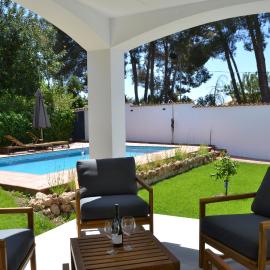 Gran Chalet con Piscina (8-10 pp)