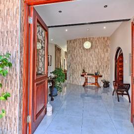 Escape to serenity, hotel u gradu Four Ways