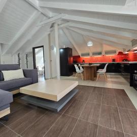 Tomorrow attic apartment