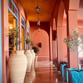 Hotel Coral، فندق في رودا