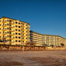 Royal Floridian Resort South by Spinnaker、オーモンド・ビーチのホテル