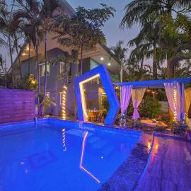 3BHK Fortune Villa by Tropicana Stays, Lonavala