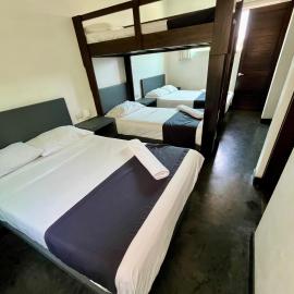 Hotel Aqualuna Departamento #aussiepipe