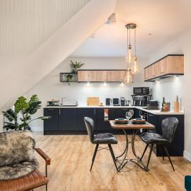 Coach House by Coppergate Grimsby