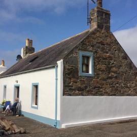 A cosy seaside cottage, hotel v destinaci Cullen