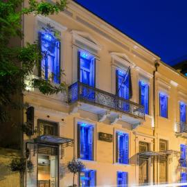 Maison Grecque Hotel Extraordinaire, hotel sa Patra