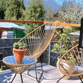 Cabañas Seru, hotel a El Bolsón