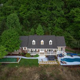 Massive Asheville Compound A Memorable Experience