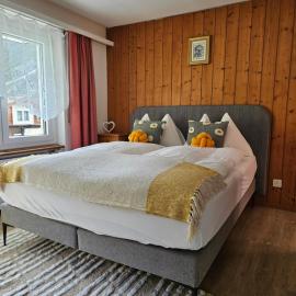 Apartment Klein Matterhorn - Haus Miranda