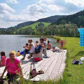 Alpenpension Gasthof: Ratten şehrinde bir otel
