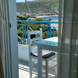 IN Himaras Heart Hotel, hotel in Himare