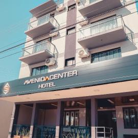 Avenida Center Hotel, hotel u gradu 'Uruguaiana'