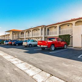 Motel 6-Anaheim, CA