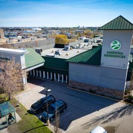 Amenida Residences, Calgary, hotel en Calgary