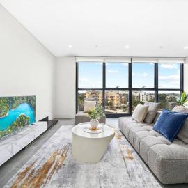 Spacious 2Bedroom Apt in Homebush