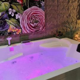 LA CACHETTE ROMANTIQUE DU Jardin – hotel w mieście Barjols