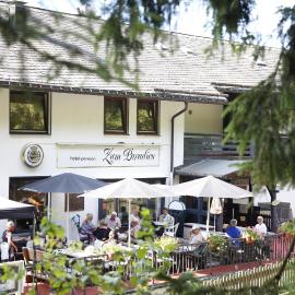 Hotel-Pension zum Paradies, hotel em Willingen