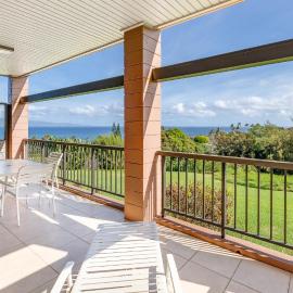 Kapalua Oasis, Ac, Ocean views - r414 - Sullivan