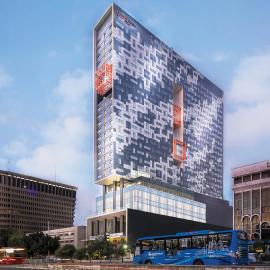 Vertu Harmoni Jakarta, hotel Jakartában