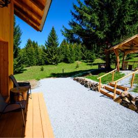 Granero Colibita, hotel di Colibiţa