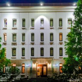 Van Cort Landt Hotel, ξενοδοχείο σε Aira