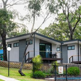 Belair National Park Holiday Park