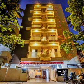 UPAR Hotels Nearby Bagmane Tech Park, hotel in Bengaluru