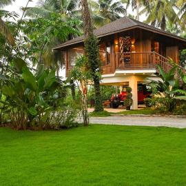 Villa Woods & Palms, hotel u gradu 'Pollāchi'