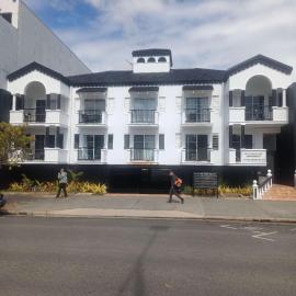Comfortable units in CBD