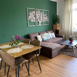 2-Zimmer Zentral in Ferdinandshof, WLAN Modern, hotel in Ferdinandshof