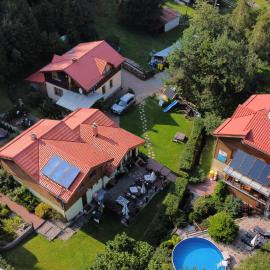 Viesnīca Penzión Pod Guglom pilsētā Mlynky 