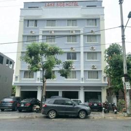 Lake Side Hotel Lào Cai - by Bay Luxury, hotel em Làng Yang