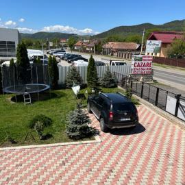 Popas Turistic Terasa Europa, hotell i Tîrgu Ocna