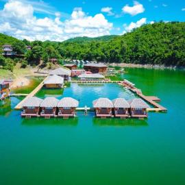Phupai Lake Resort โรงแรมในBan Wang Khun Knachen