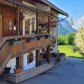 Apartment Bergblick Lohnerlehen, hotel en Marktschellenberg