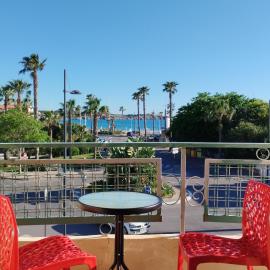 Sanary Port et Plages Climatisé, hotel in Six-Fours-les-Plages
