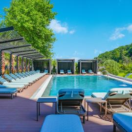 Vital Thermal Hotel & SPA, hotelli kohteessa Termal