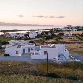 Viesnīca Soley Naxos Naksā