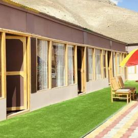 Norling Cozy Cottages, хотел в Lukung