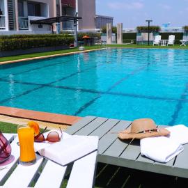 Evergreen Place Siam by UHG