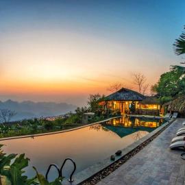 Pu Luong Eco Garden, hotel din Pu Luong